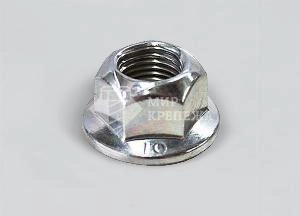 Гайка DIN 6927 М 16 8.0 Оц
