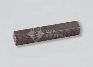 Шпонка 2 -16х10х60 ГОСТ 23360-78