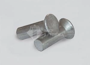 Заклепка DIN 661 5х22 сталь
