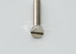 Винт DIN 84 М 1,4х3 А2