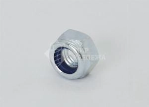 Гайка DIN 985 М 18 10.0 Оц