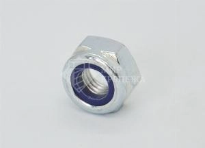 Гайка DIN 985 М 22 8.0 Оц
