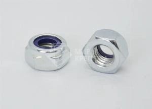 Гайка DIN 985 М 22 8.0 Оц