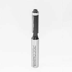 Фреза кромочная прямая с нижним подшипником d8*D6*H18 "РОСОМАХА" серия 1020