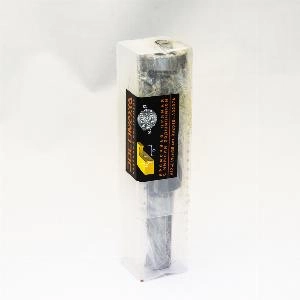 Фреза кромочная прямая с нижним подшипником d12*D19*H50 "РОСОМАХА" серия 1020 Z4