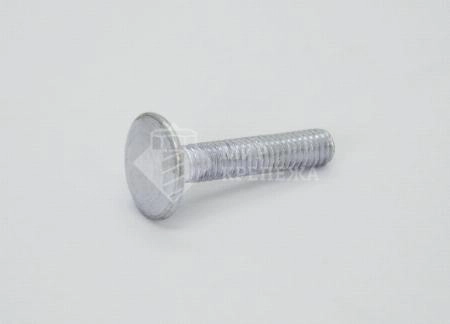 Болт DIN 603 М 8x60 8,8 Оц (КГ)