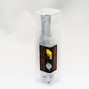 Фреза кромочная прямая с верхним подшипником d12*D21*H50 "РОСОМАХА" серия 1021
