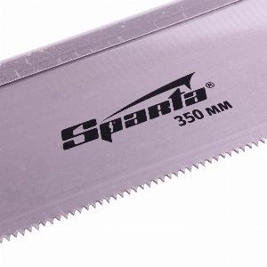Пила по дереву обушковая для стусла, 350 мм Sparta
