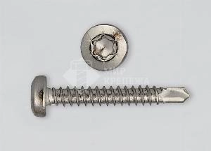 Саморез DIN 7504 N 3,5х13 А2 TORX