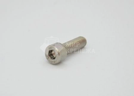 Винт DIN 912 М 3х8 А2 TORX