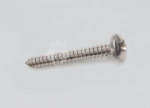 Саморез DIN 7981 3,9х13 А2 pozi