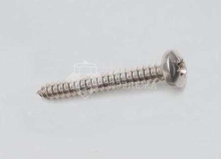 Саморез DIN 7981 3,9х13 А2 pozi