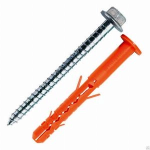 Дюбель фасадный MBR-SSf 10х100 ТДЦ