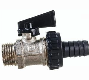 Кран дренажный 1/2"