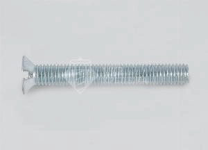 Винт DIN 963 М 10х55 4,8 Оц