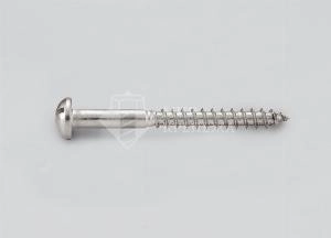 Саморез DIN 96 3х20 A2