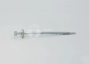 Саморез для сэндвич-панелей сверло РТ5 6.3х5.5х130