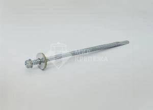 Саморез для сэндвич-панелей сверло РТ5 6.3х5.5х130