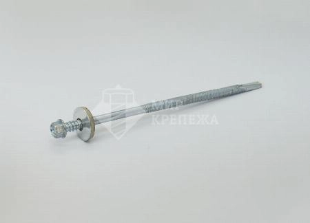 Саморез для сэндвич-панелей сверло РТ5 6.3х5.5х130