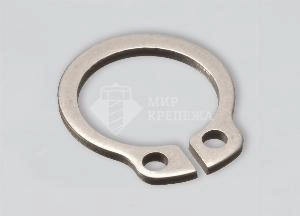 Кольцо DIN 471 стопорное Ф120 А2