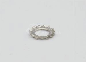 Шайба DIN 6798 А М 10,5 A4