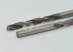 Сверло ц/х 10,3