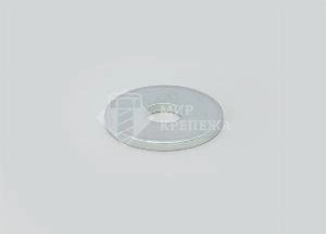 Шайба DIN 1440 R М 16 цинк
