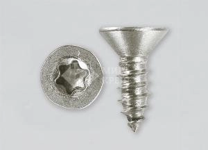 Саморез DIN 7982 4,8х50 A4 TORX