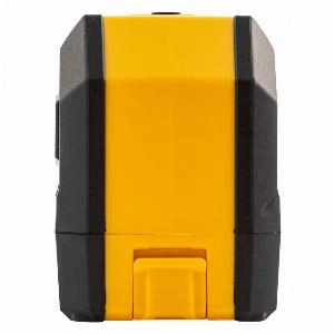Лазерный уровень LX 02 Red, 20 м, 635 нм, резьба 1/4" Denzel