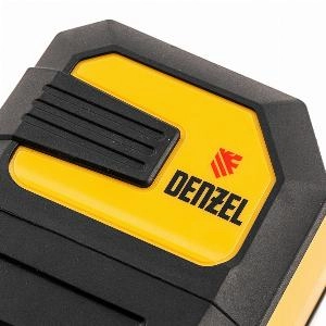 Лазерный уровень LX 02 Red, 20 м, 635 нм, резьба 1/4" Denzel