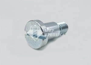 Винт DIN 923 М 4х16 5,8 оц