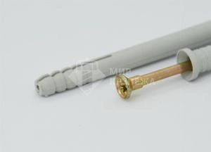 Дюбель-гвоздь SM-L 8х140 (700/50шт.)
