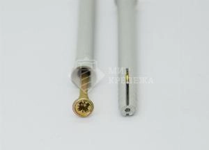 Дюбель-гвоздь SM-L 8х140 (700/50шт.)