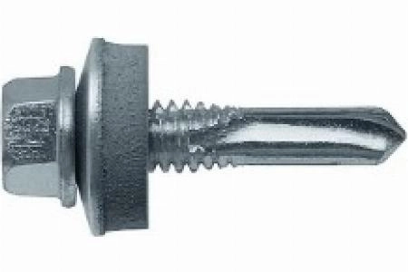 Самосверлящий винт SD8 с шайбой 5,5х24 MagniSilver